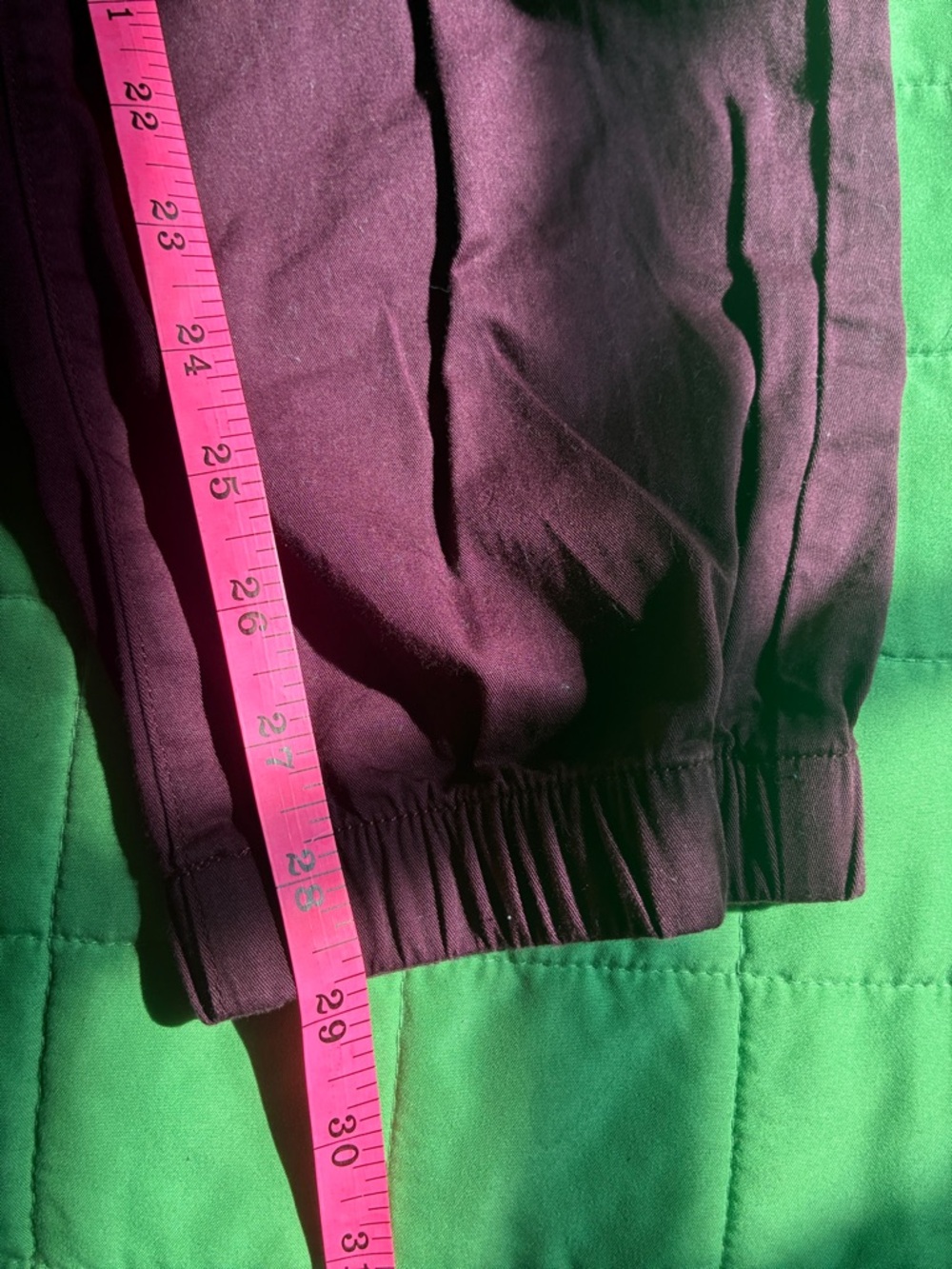 Black Diamond Pants - Picture 2 of 5